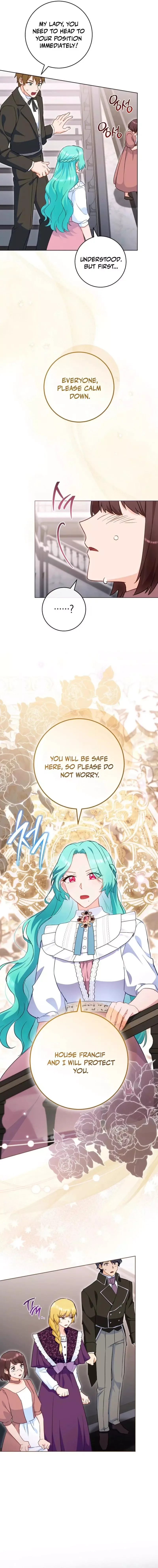 The Young Lady is A Royal Chef Chapter 214 page 12