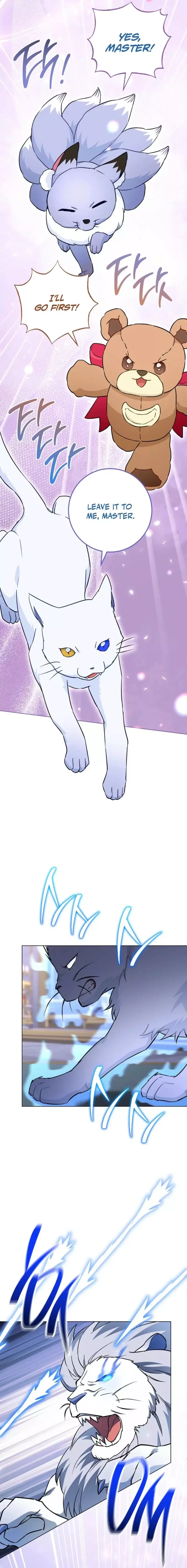 The Young Lady is A Royal Chef Chapter 214 page 15