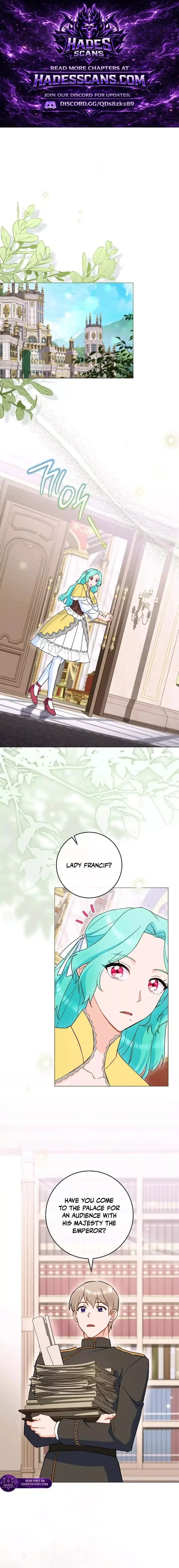 The Young Lady is A Royal Chef Chapter 216 page 1
