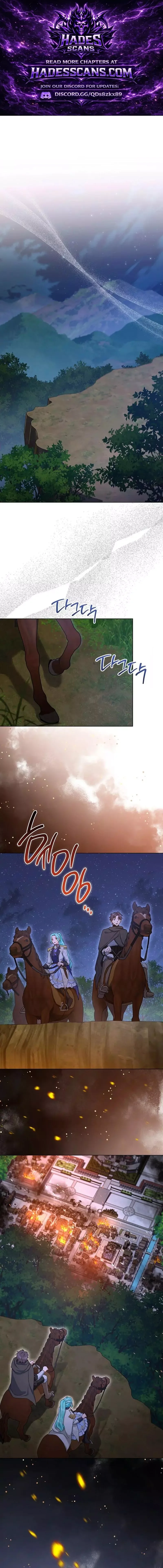 The Young Lady is A Royal Chef Chapter 218 page 1