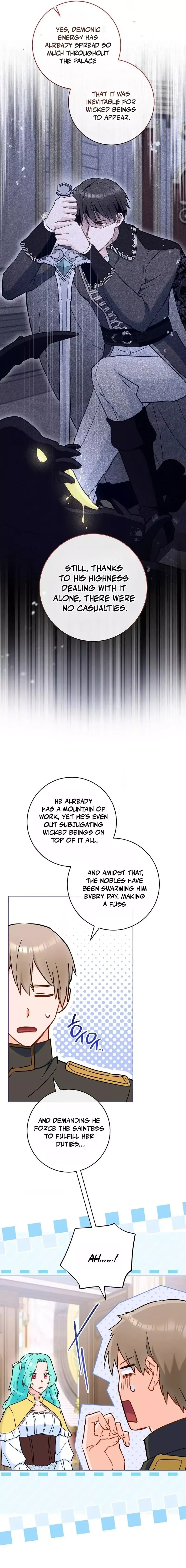 The Young Lady is A Royal Chef Chapter 216 page 3