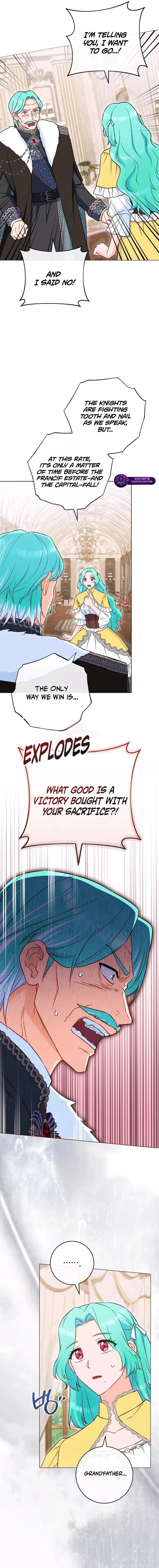 The Young Lady is A Royal Chef Chapter 217 page 3