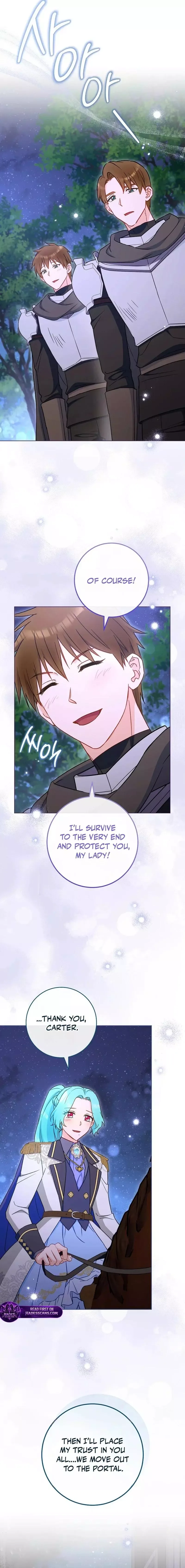 The Young Lady is A Royal Chef Chapter 218 page 4