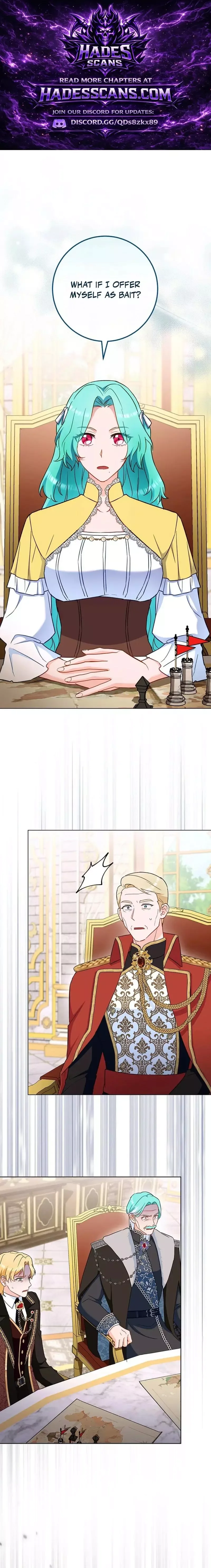The Young Lady is A Royal Chef Chapter 217 page 1