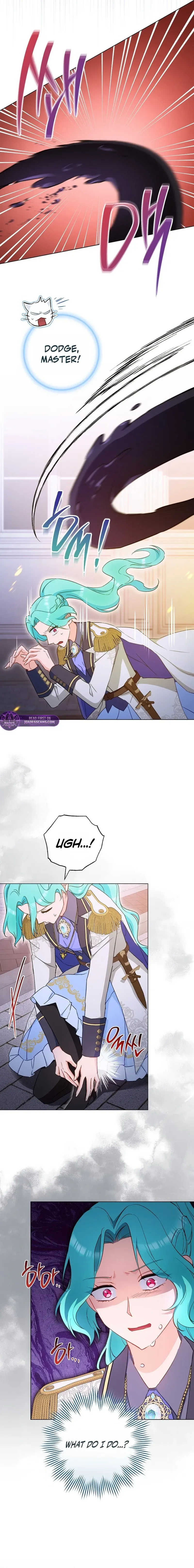 The Young Lady is A Royal Chef Chapter 220 page 2