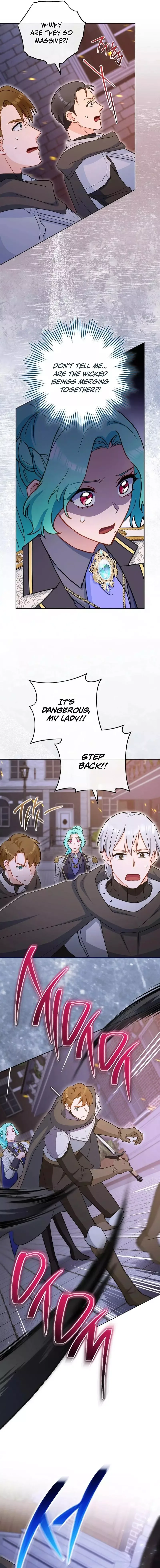 The Young Lady is A Royal Chef Chapter 218 page 7