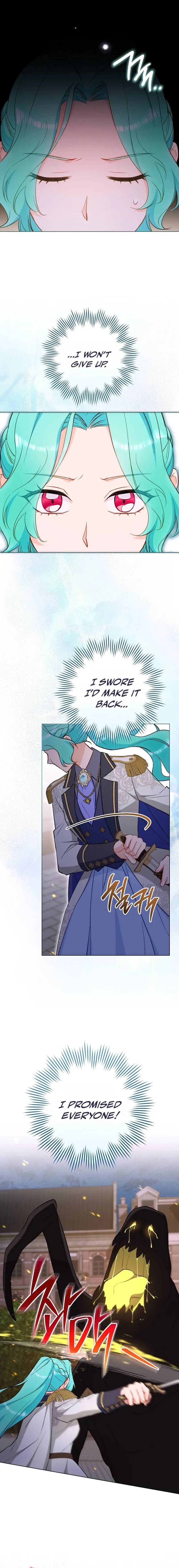 The Young Lady is A Royal Chef Chapter 220 page 6