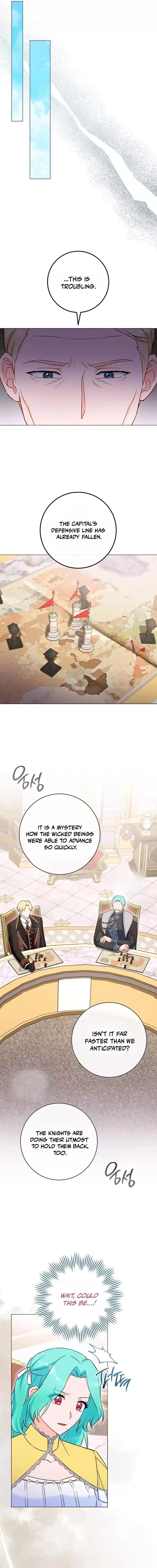 The Young Lady is A Royal Chef Chapter 216 page 12
