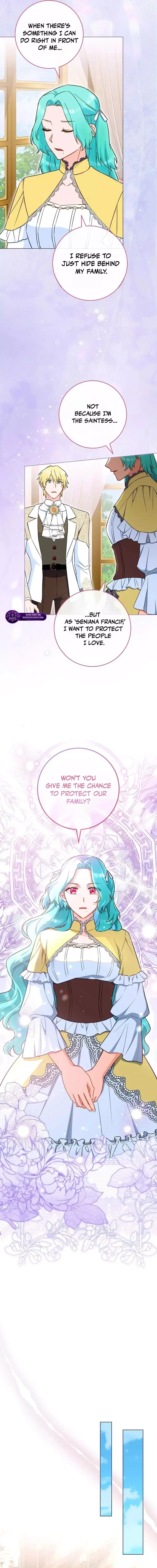 The Young Lady is A Royal Chef Chapter 217 page 8