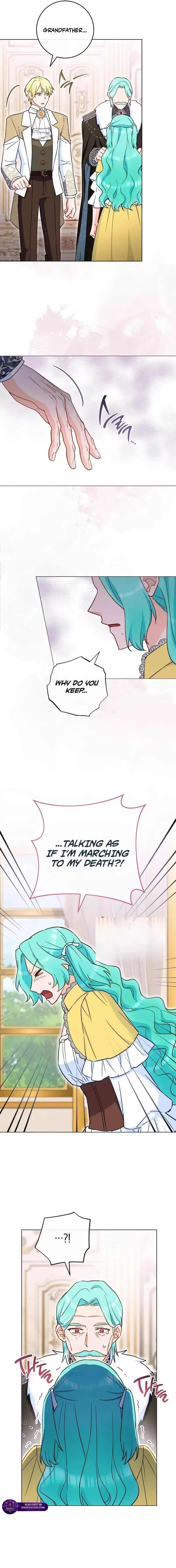 The Young Lady is A Royal Chef Chapter 217 page 5