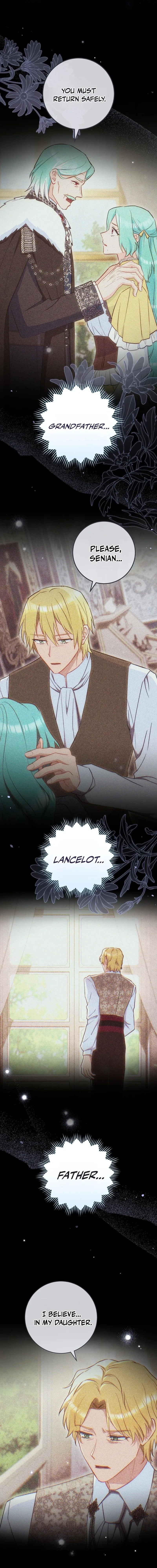 The Young Lady is A Royal Chef Chapter 220 page 5