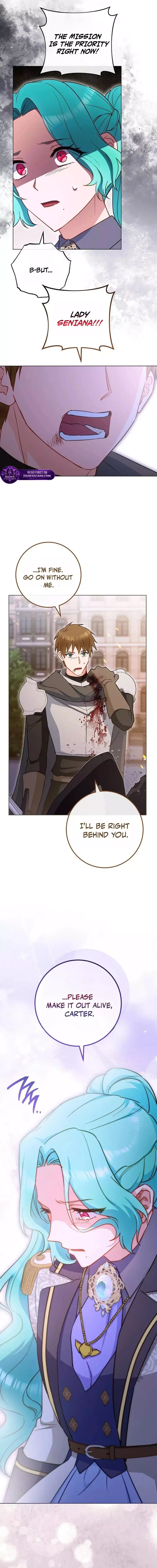 The Young Lady is A Royal Chef Chapter 218 page 12