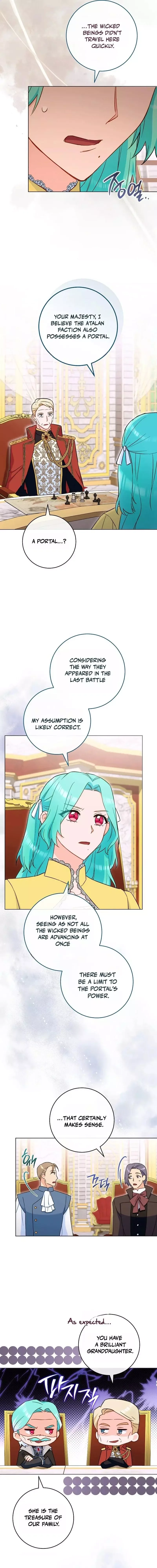 The Young Lady is A Royal Chef Chapter 216 page 13