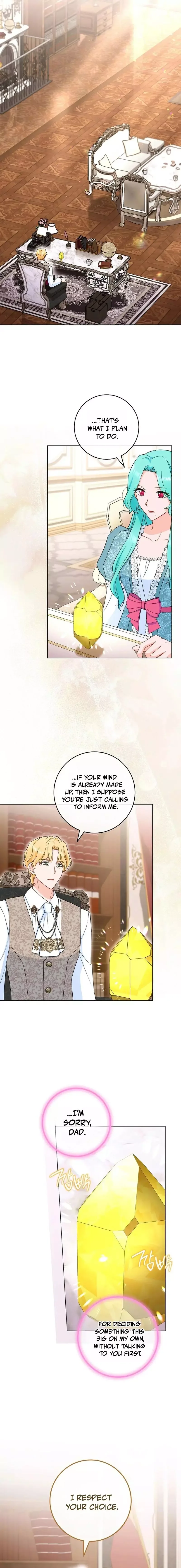 The Young Lady is A Royal Chef Chapter 217 page 9