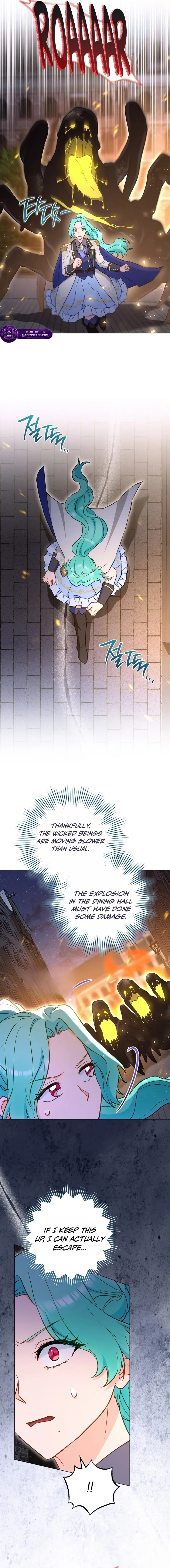The Young Lady is A Royal Chef Chapter 220 page 7