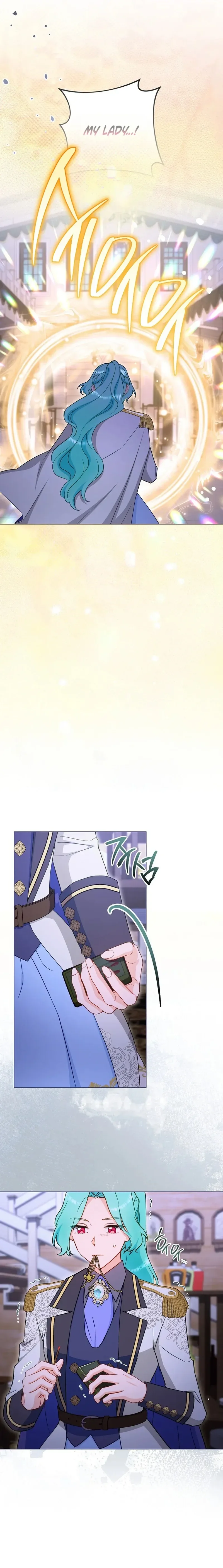 The Young Lady is A Royal Chef Chapter 219 page 4