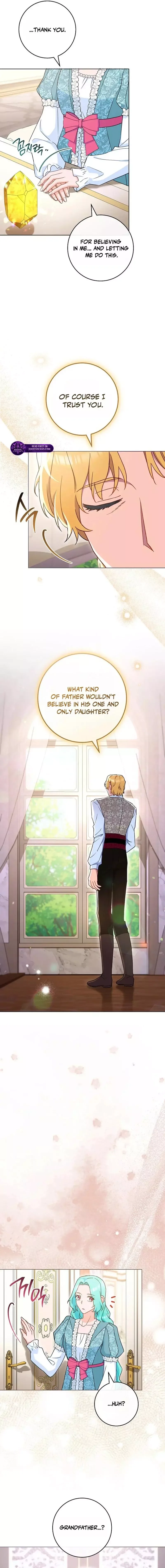 The Young Lady is A Royal Chef Chapter 217 page 11