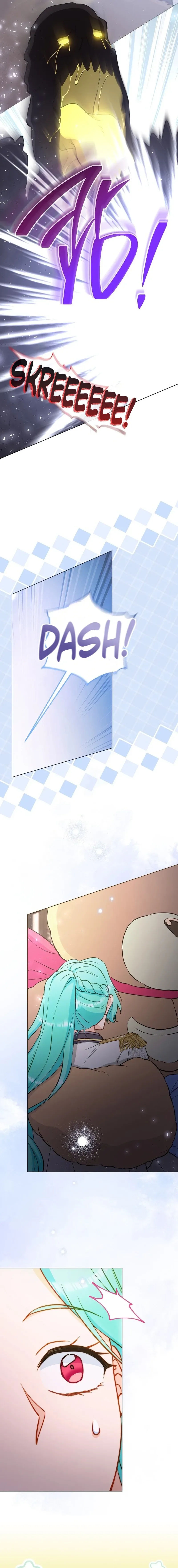 The Young Lady is A Royal Chef Chapter 220 page 9