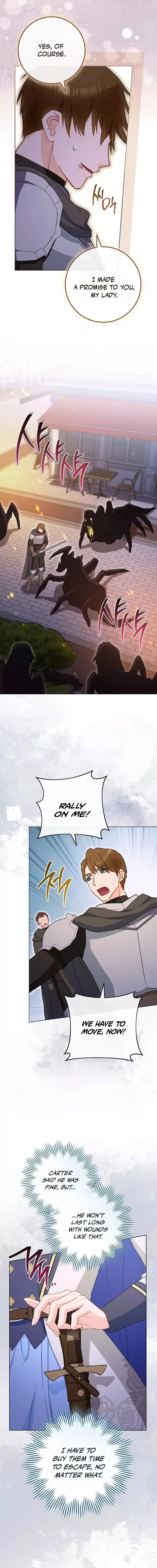 The Young Lady is A Royal Chef Chapter 218 page 13