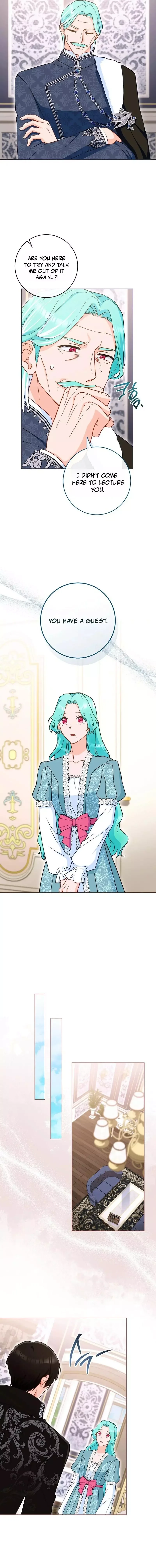 The Young Lady is A Royal Chef Chapter 217 page 12
