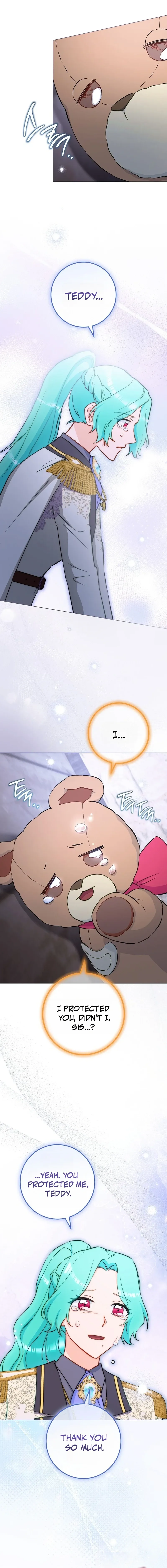 The Young Lady is A Royal Chef Chapter 220 page 12