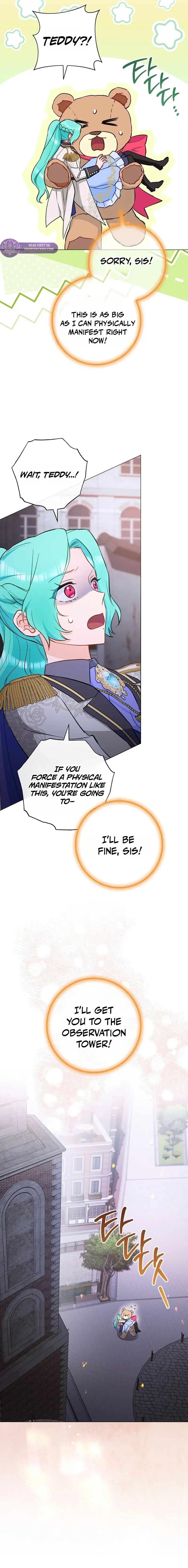 The Young Lady is A Royal Chef Chapter 220 page 10