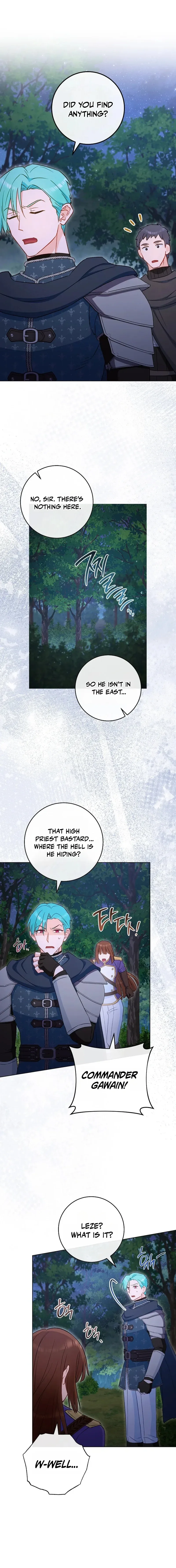 The Young Lady is A Royal Chef Chapter 219 page 7