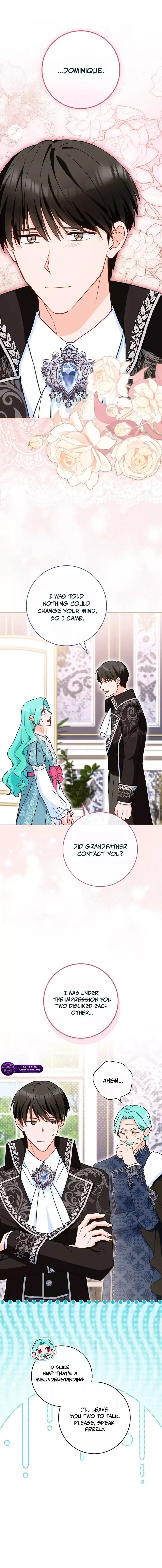 The Young Lady is A Royal Chef Chapter 217 page 13
