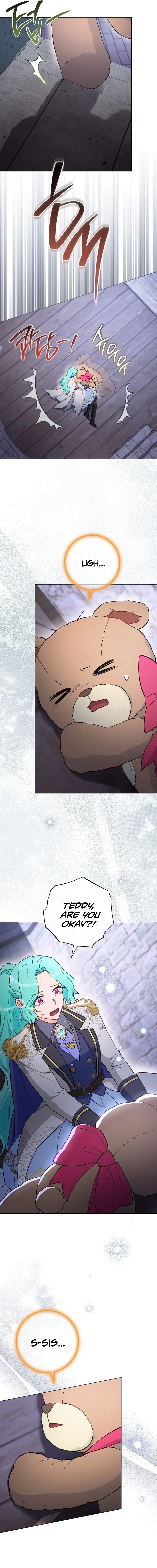 The Young Lady is A Royal Chef Chapter 220 page 11