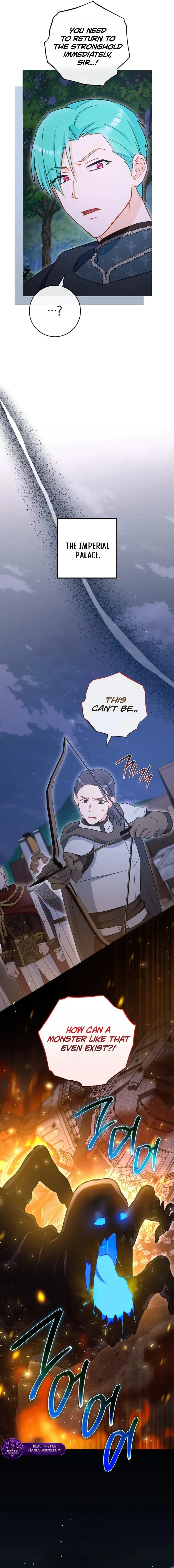 The Young Lady is A Royal Chef Chapter 219 page 8