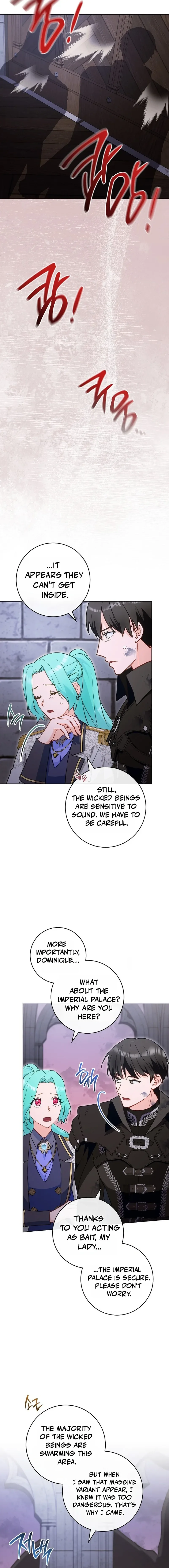 The Young Lady is A Royal Chef Chapter 221 page 4