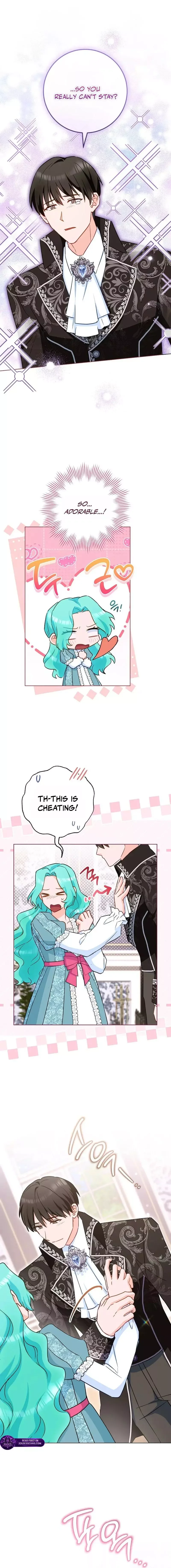 The Young Lady is A Royal Chef Chapter 217 page 16