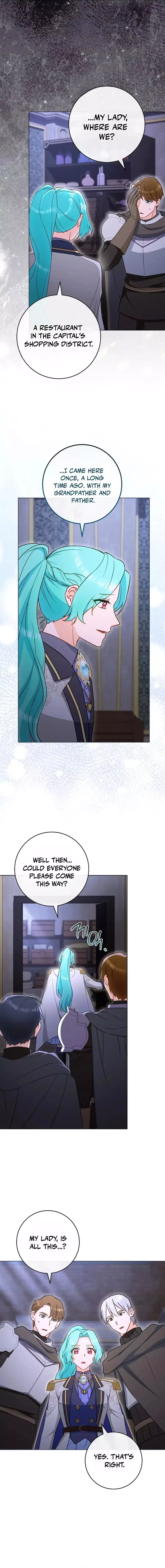 The Young Lady is A Royal Chef Chapter 218 page 17