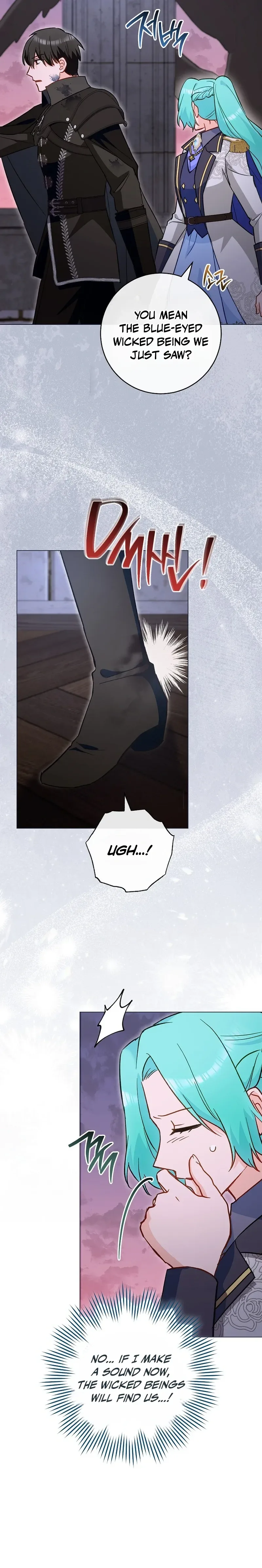 The Young Lady is A Royal Chef Chapter 221 page 5