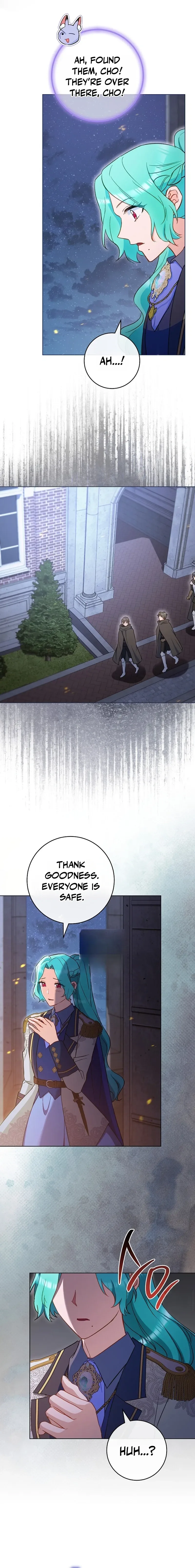 The Young Lady is A Royal Chef Chapter 220 page 16