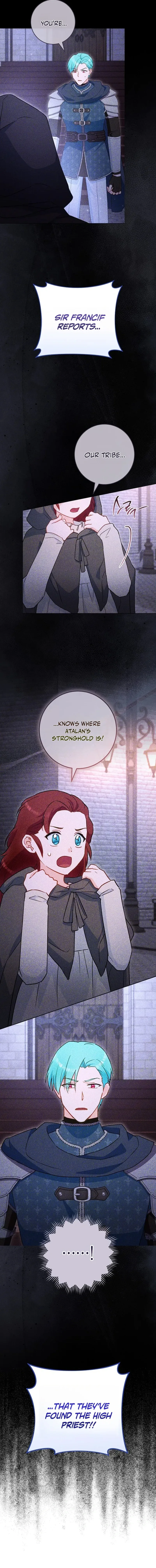 The Young Lady is A Royal Chef Chapter 219 page 12