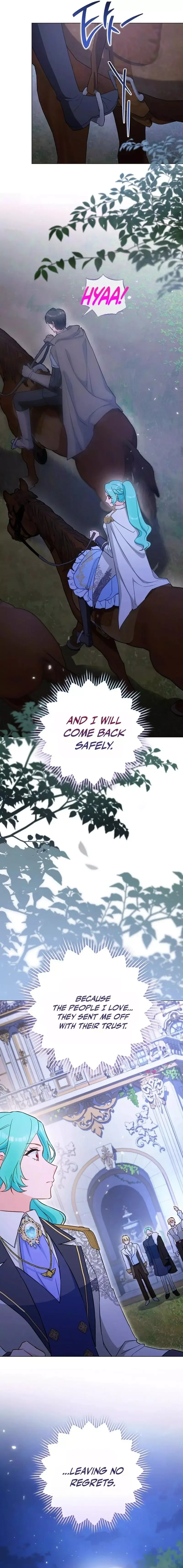 The Young Lady is A Royal Chef Chapter 217 page 19