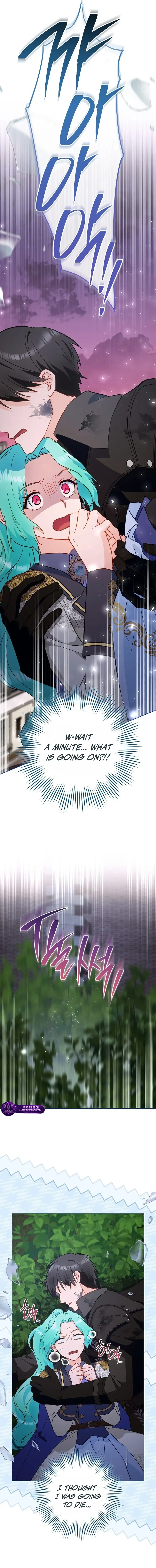 The Young Lady is A Royal Chef Chapter 221 page 8