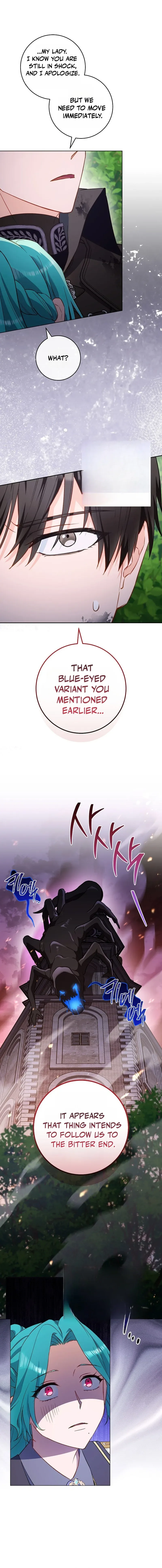 The Young Lady is A Royal Chef Chapter 221 page 9