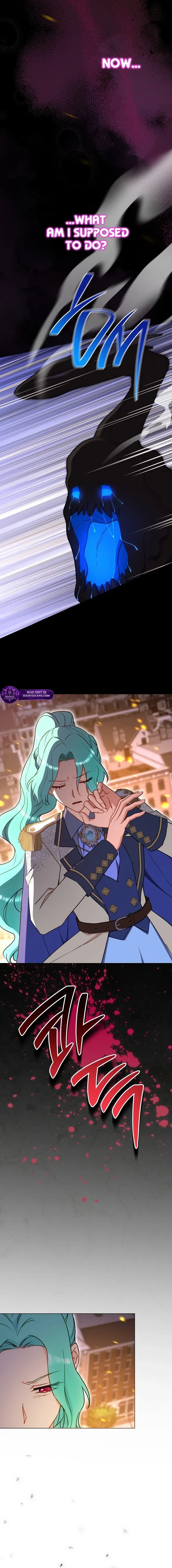 The Young Lady is A Royal Chef Chapter 220 page 18