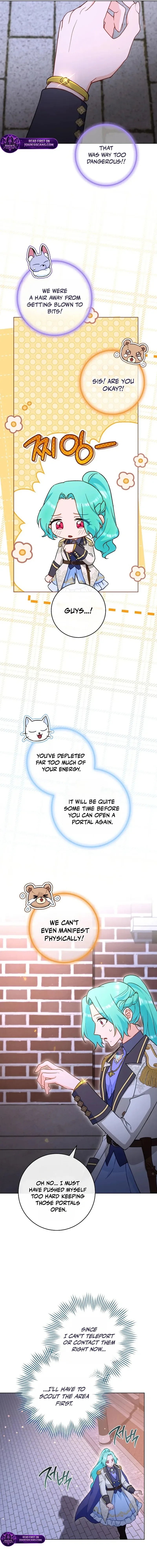 The Young Lady is A Royal Chef Chapter 219 page 14
