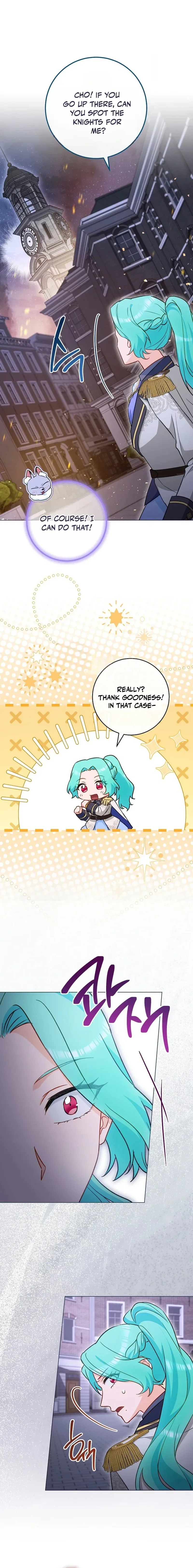 The Young Lady is A Royal Chef Chapter 219 page 15
