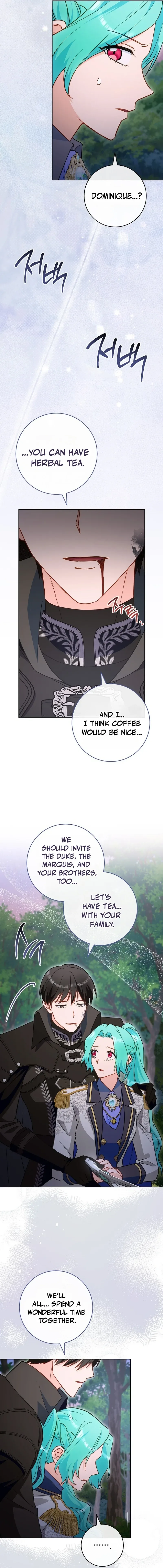 The Young Lady is A Royal Chef Chapter 221 page 14