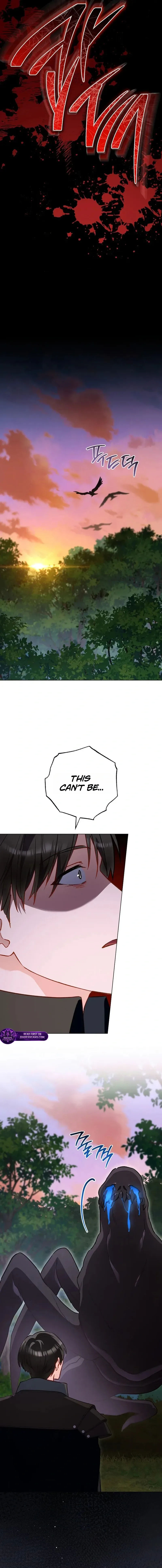 The Young Lady is A Royal Chef Chapter 222 page 2
