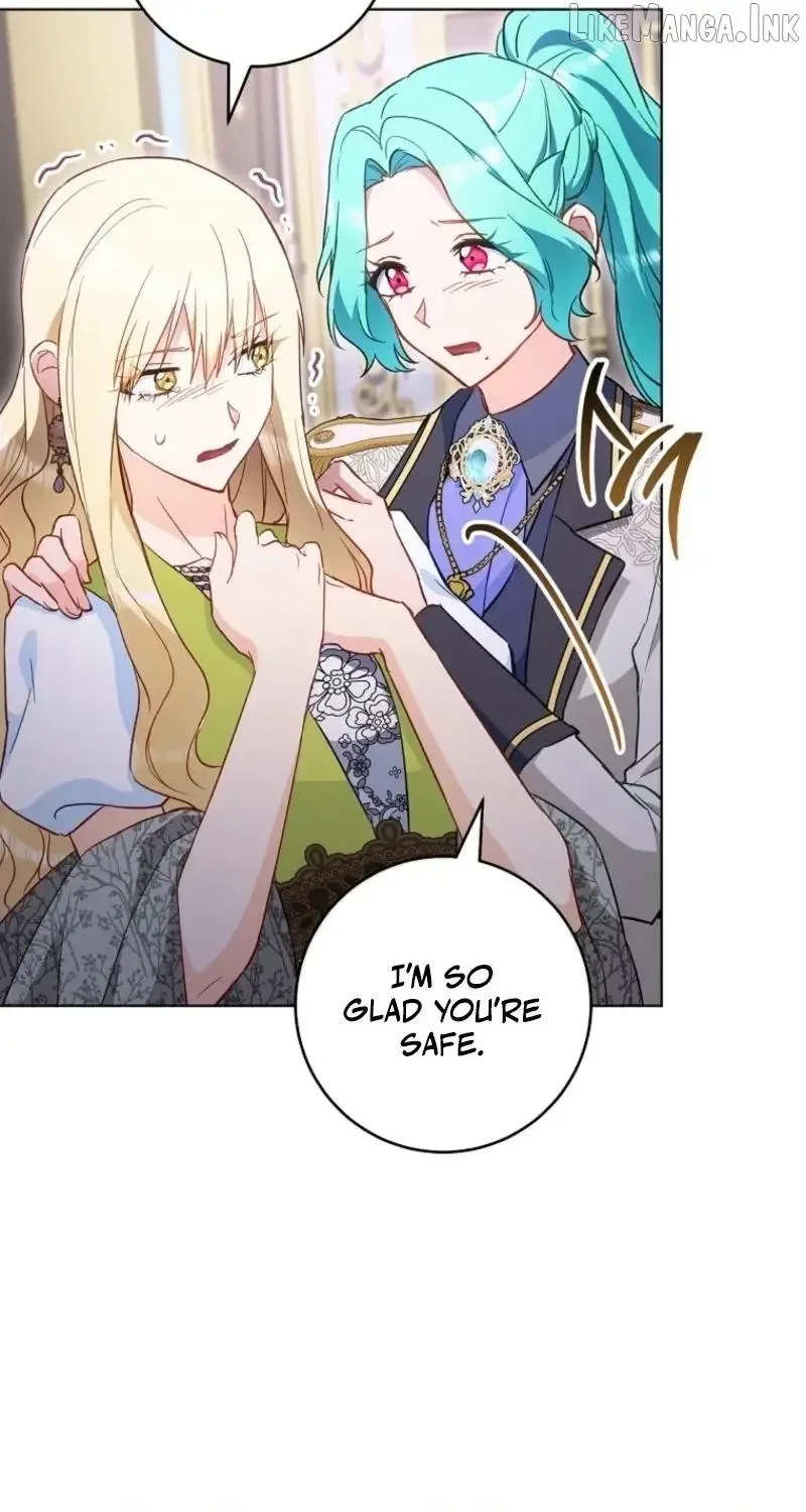 The Young Lady is A Royal Chef Chapter 225 page 8