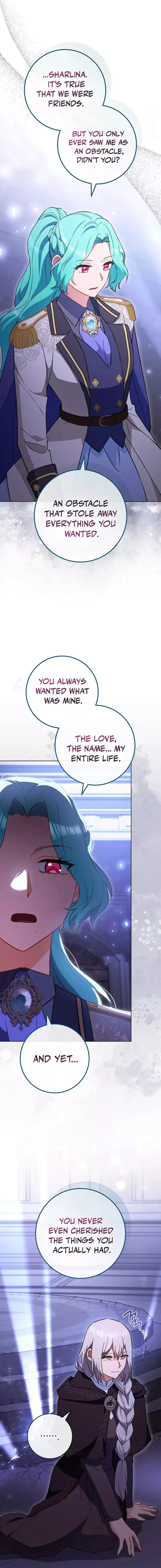 The Young Lady is A Royal Chef Chapter 224 page 7