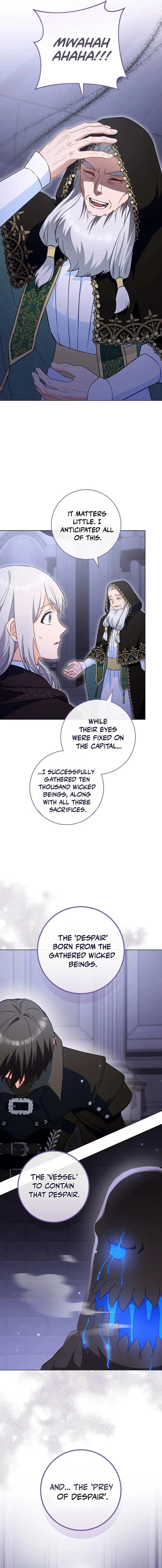 The Young Lady is A Royal Chef Chapter 222 page 8
