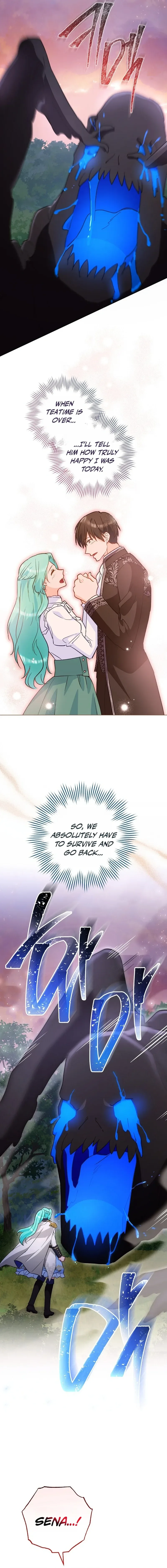 The Young Lady is A Royal Chef Chapter 221 page 19