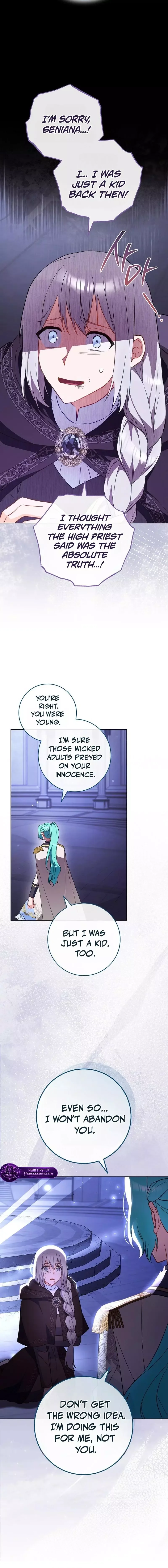 The Young Lady is A Royal Chef Chapter 224 page 9