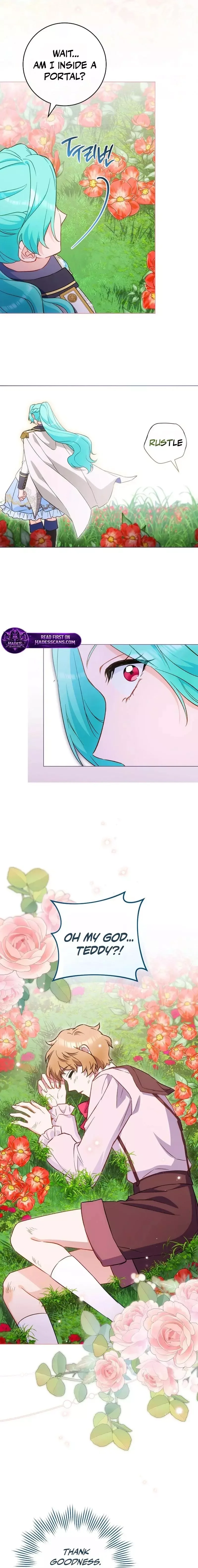 The Young Lady is A Royal Chef Chapter 223 page 4